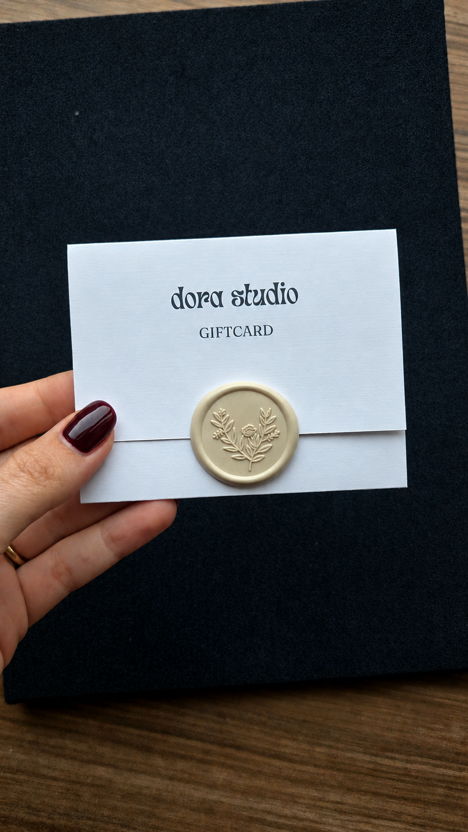 Giftcard física dora studio