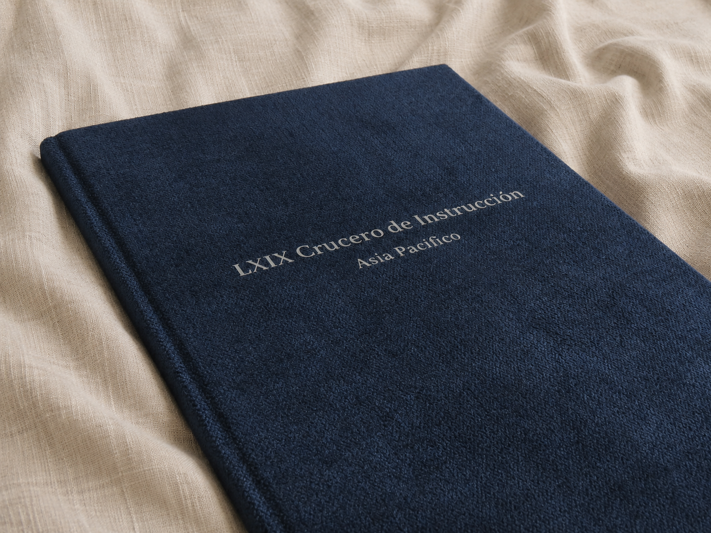Línea textil